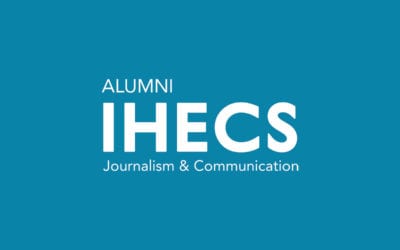 Conférence exclusive IHECS Alumni à Digital First !