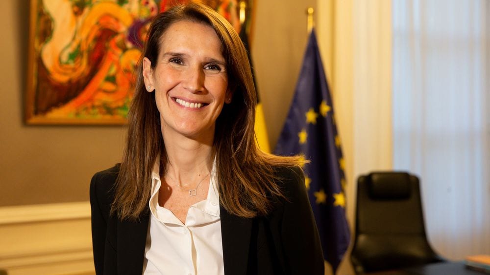 Une Alumni nommée Première Ministre !