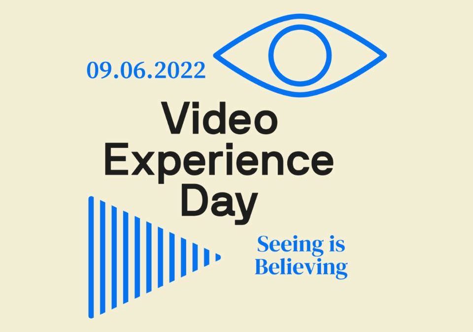 Tentez votre chance au Video Experience Day !